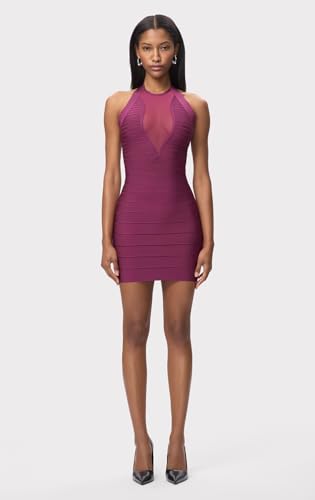 Hervé Léger, The Jolie Dress, S, Thistle