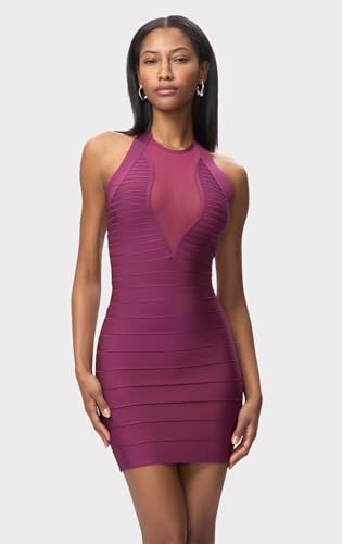 Hervé Léger, The Jolie Dress, S, Thistle