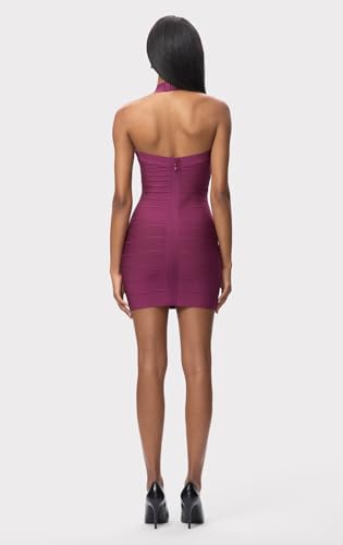 Hervé Léger, The Jolie Dress, S, Thistle