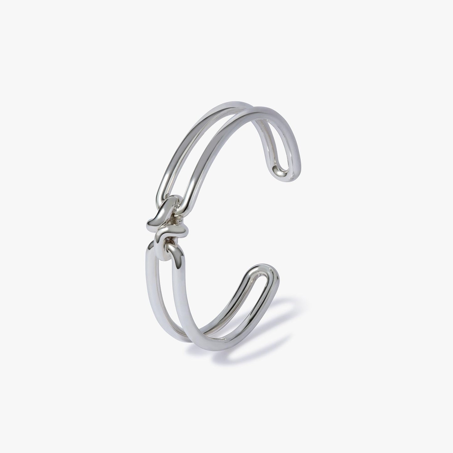Annoushka, Knuckle Bangle, Sterling Silver