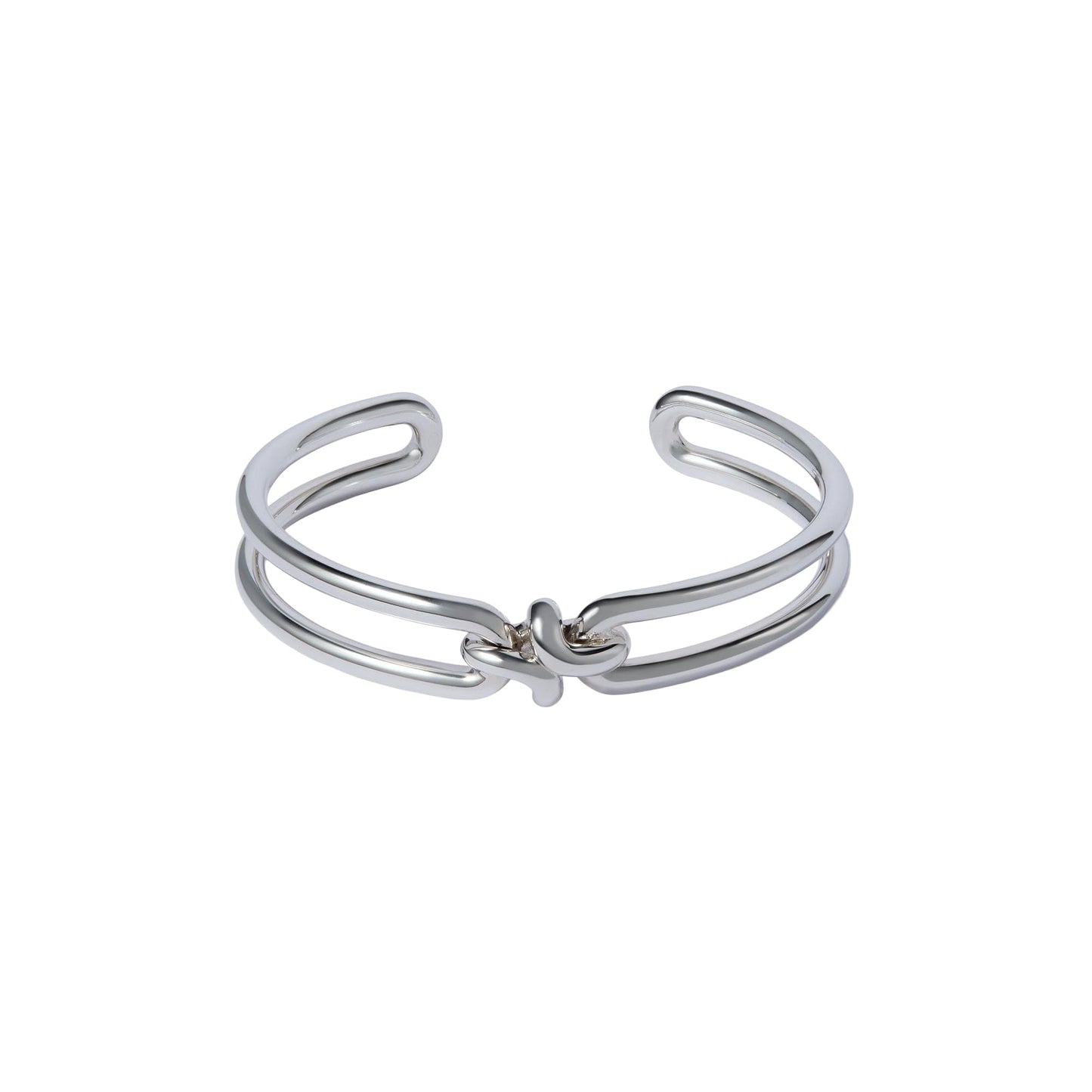 Annoushka, Knuckle Bangle, Sterling Silver