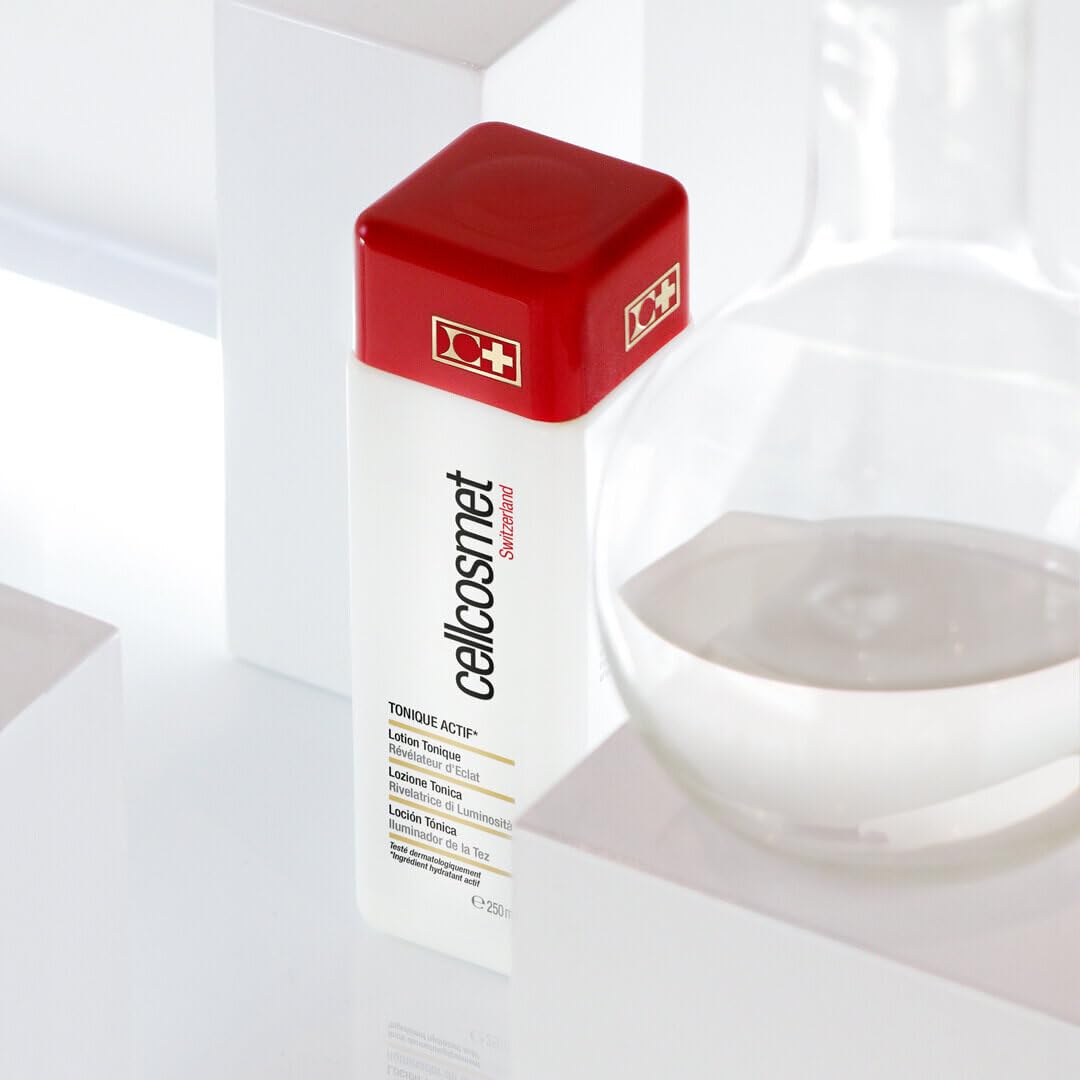 Active Tonic - Micro-Exfoliating Toner