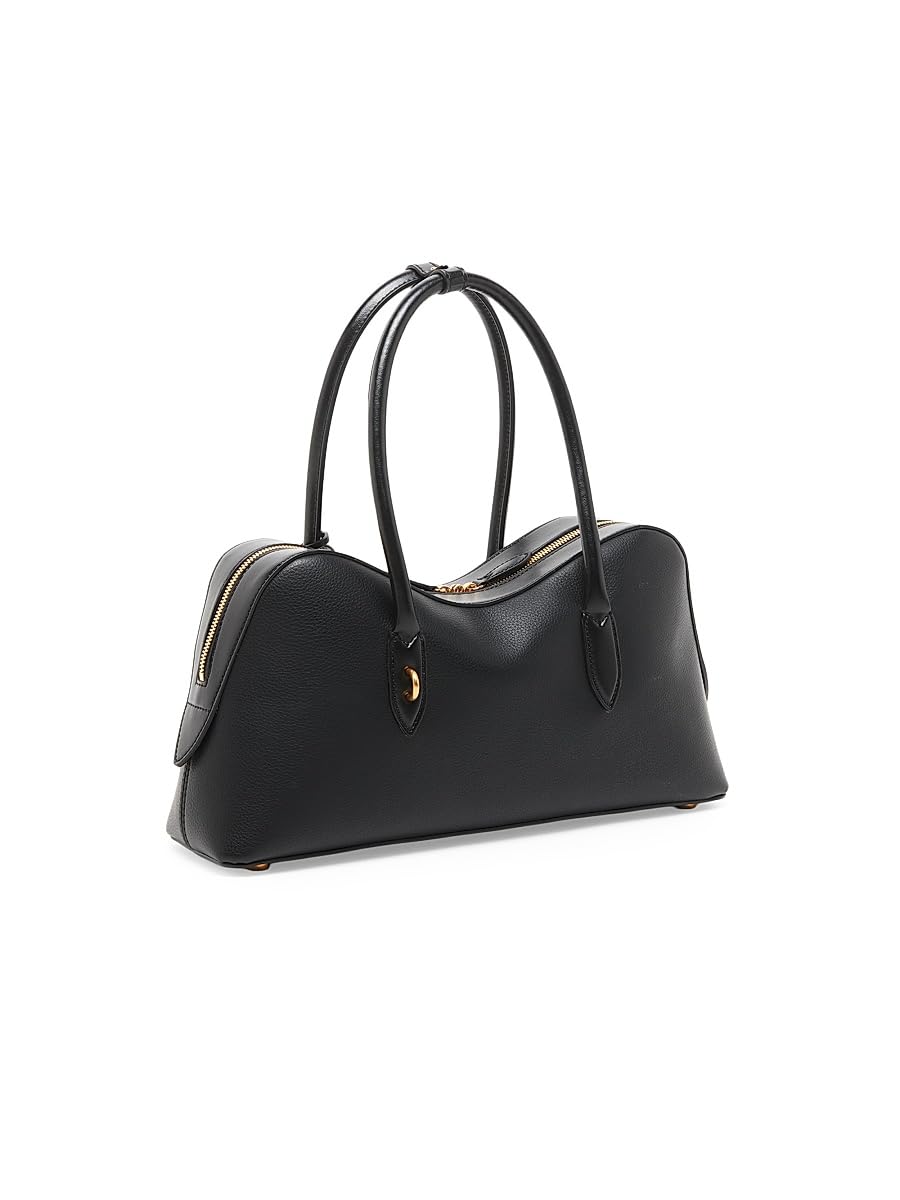 Stella McCartney, Stella Ryder Shoulder Bag, Black