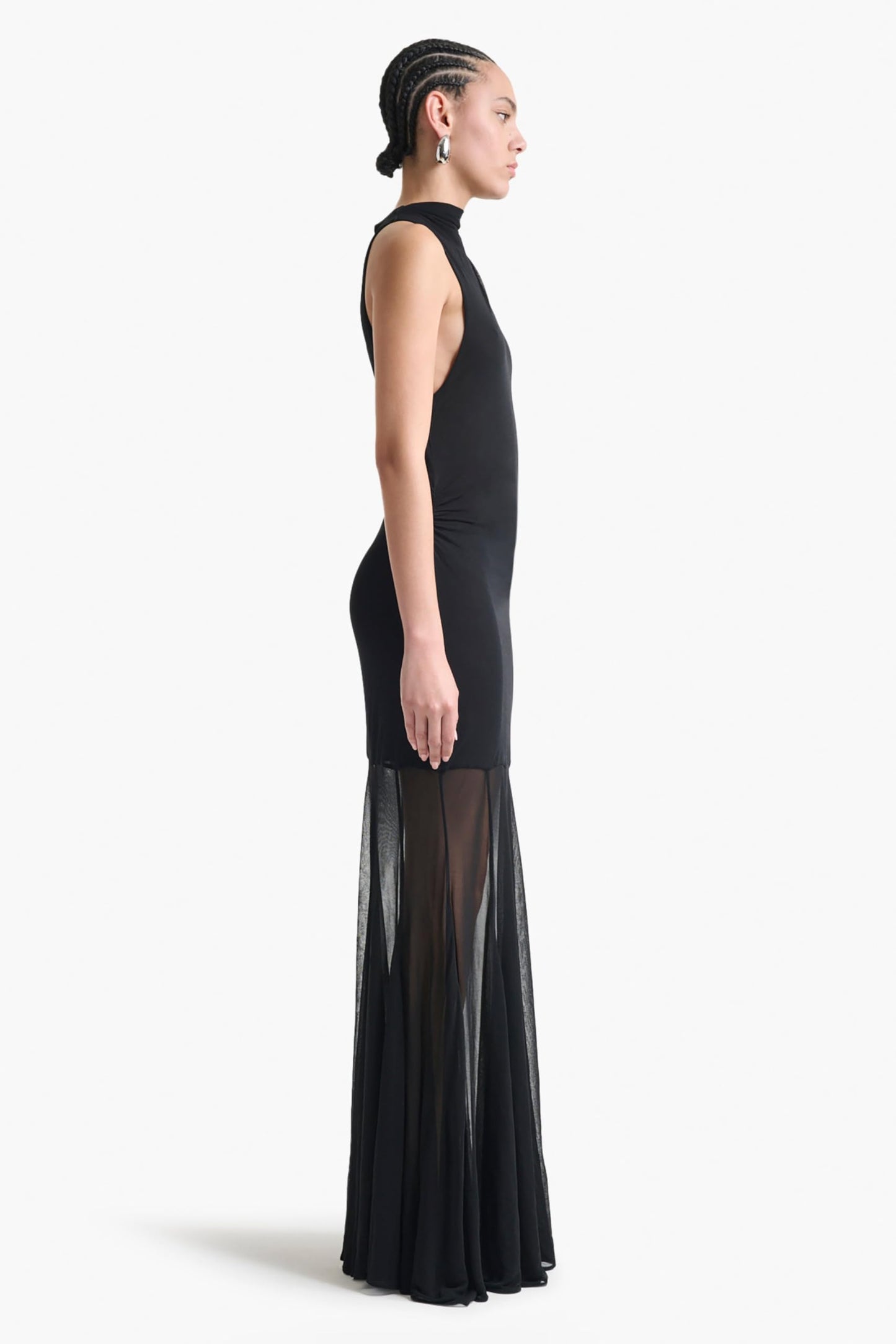 Altuzarra, Alicka Dress, 2, Black