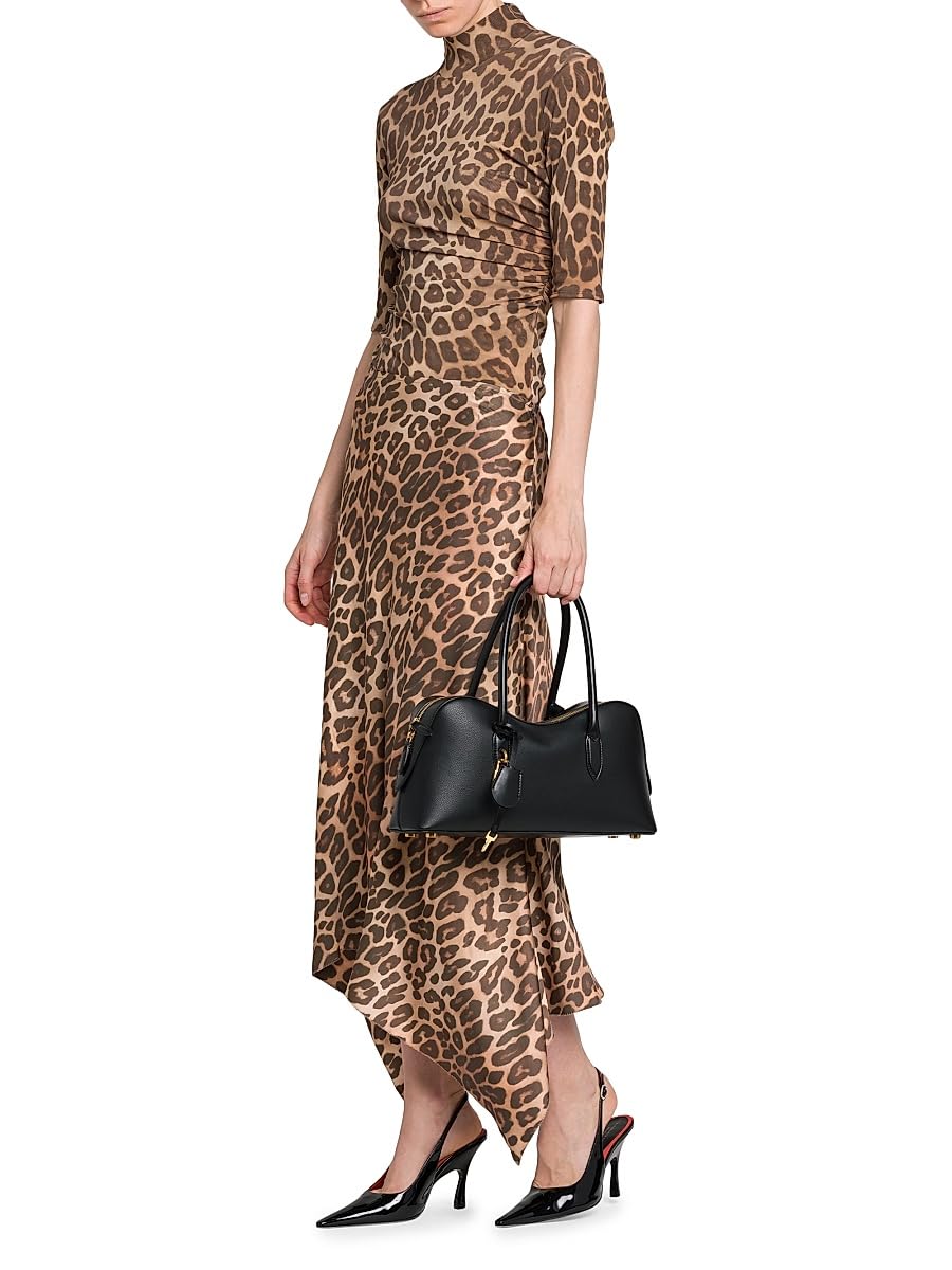 Stella McCartney, Stella Ryder Shoulder Bag, Black