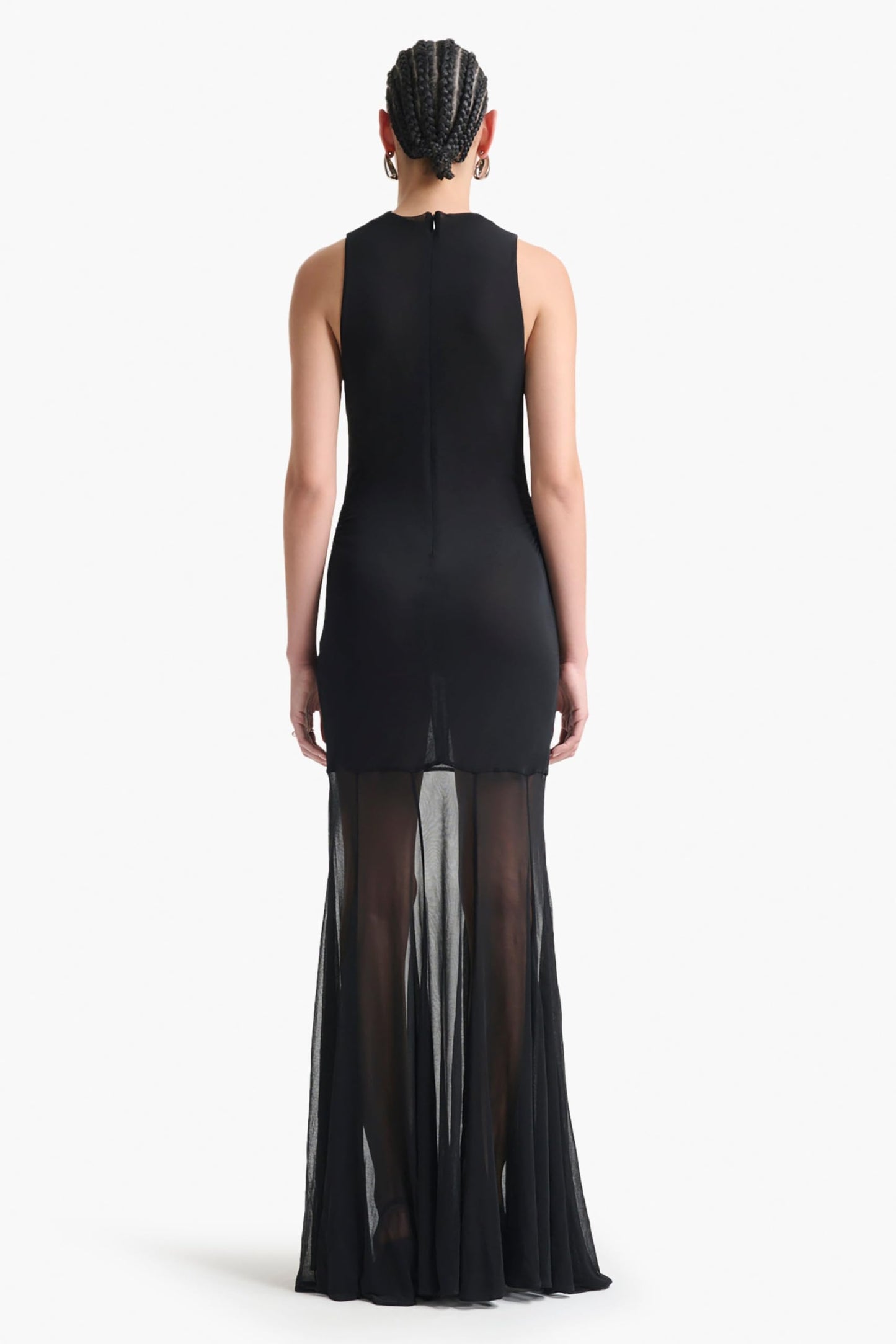 Altuzarra, Alicka Dress, 2, Black