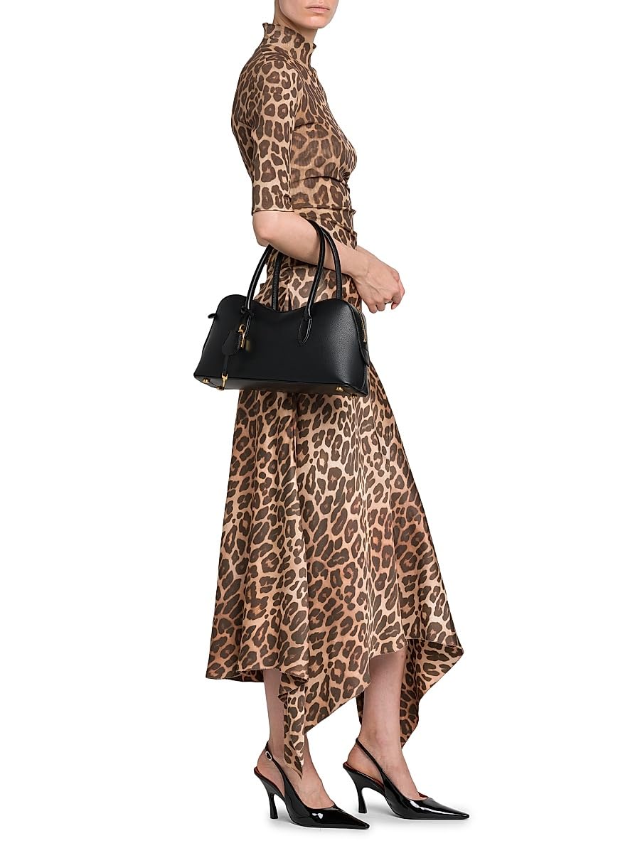 Stella McCartney, Stella Ryder Shoulder Bag, Black