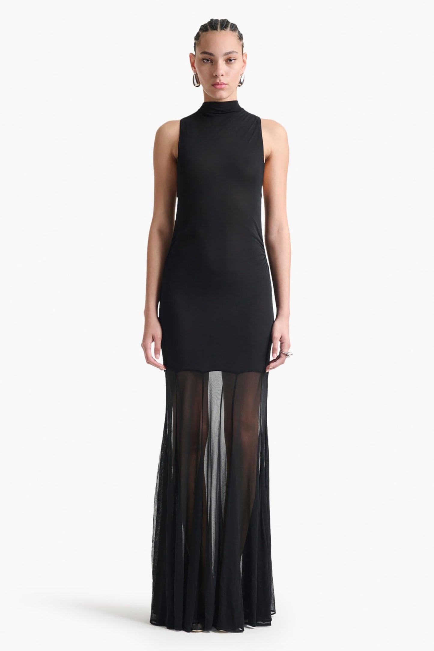 Altuzarra, Alicka Dress, 2, Black