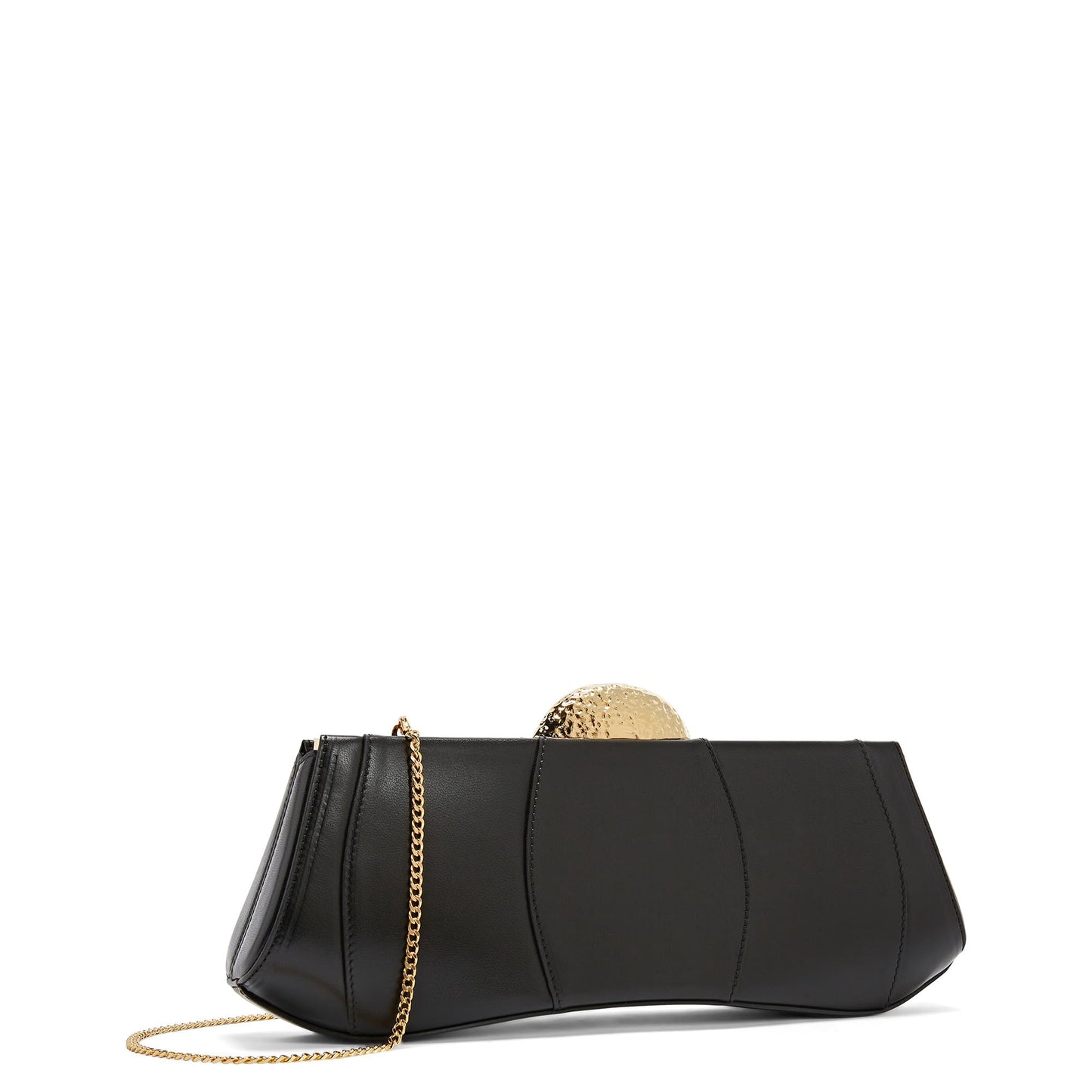 Giuseppe Zanotti, Eve Bag, One Size, Grey