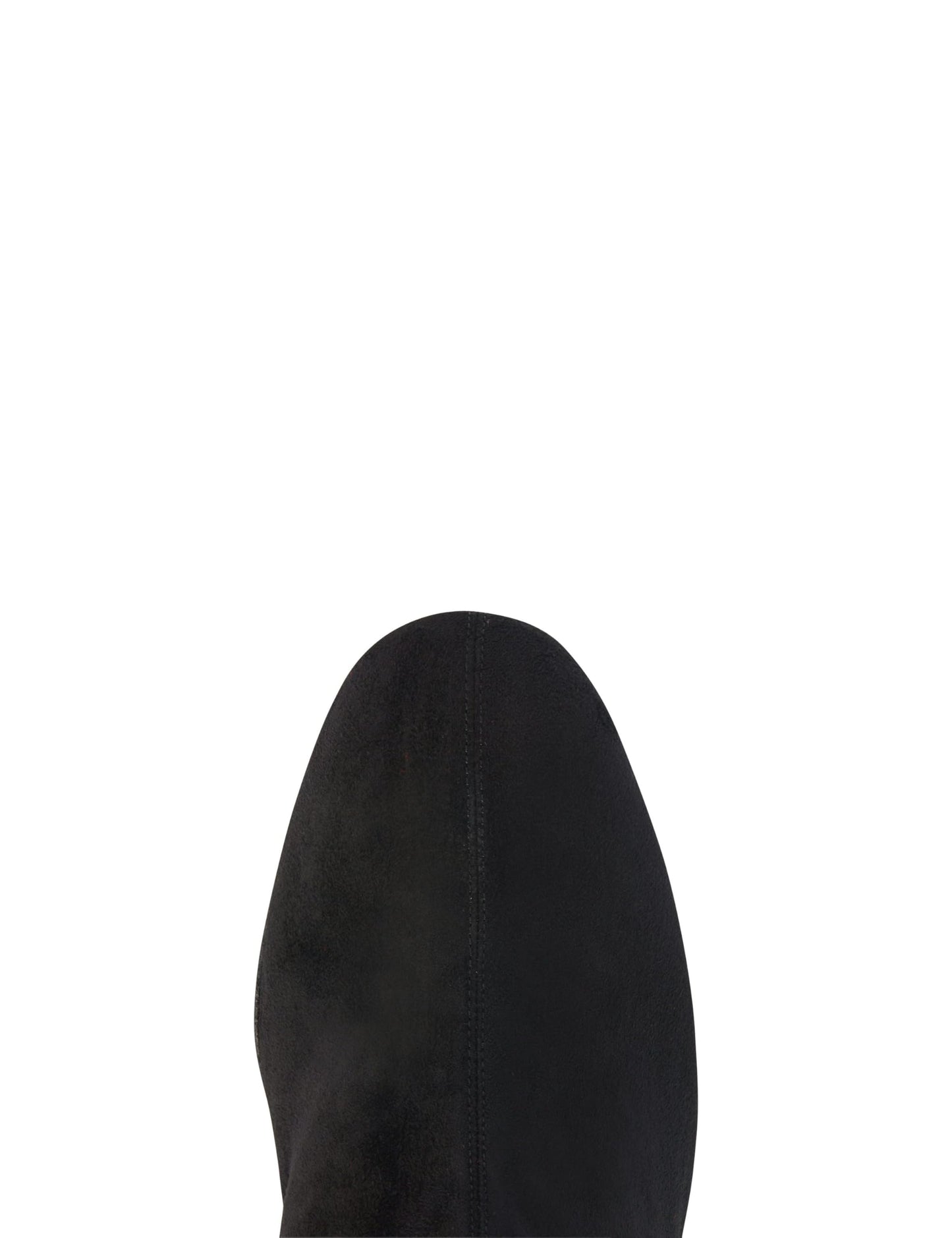 Aquazzura Saint Honore Bootie 50, Black, 6