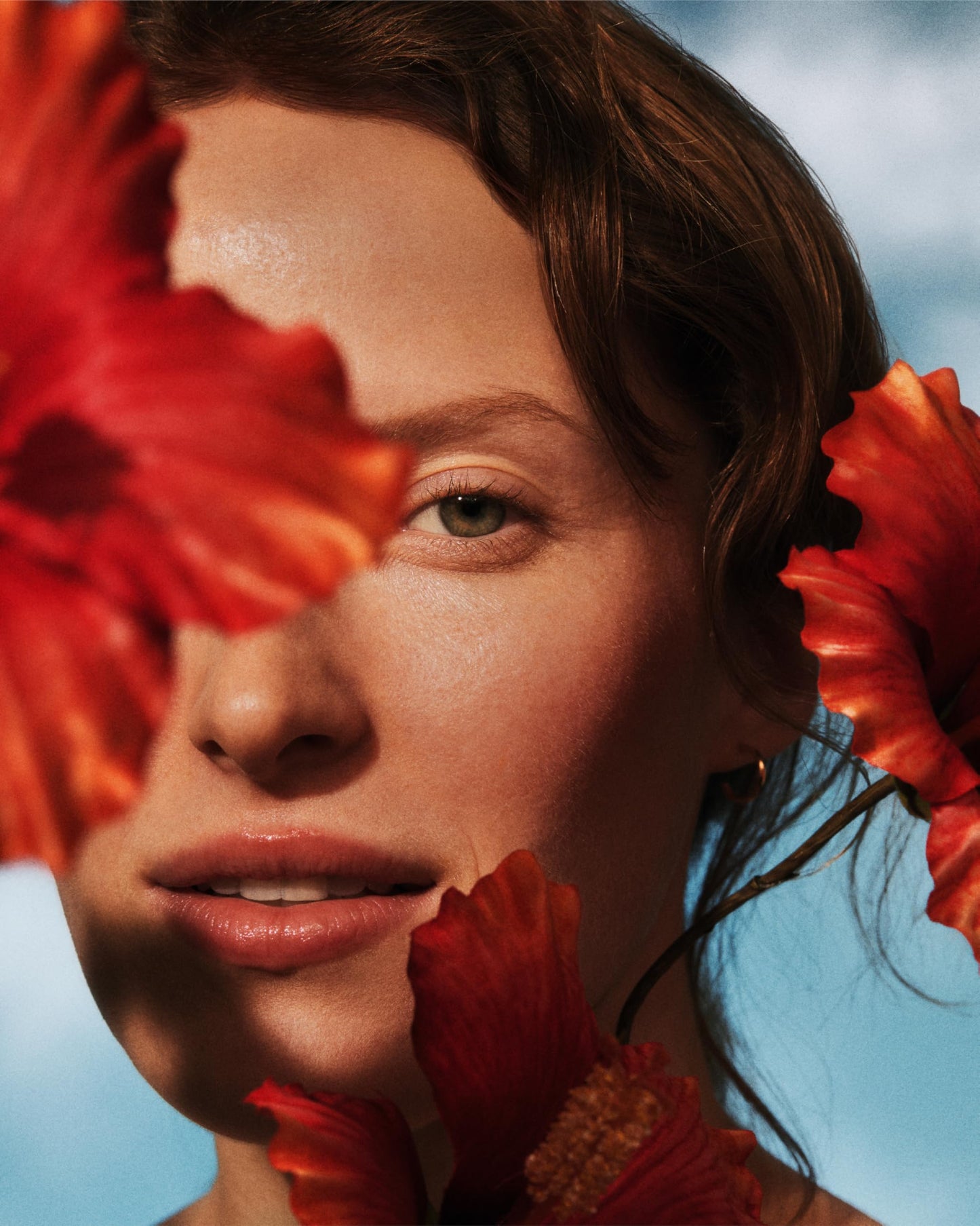 Irene Forte, Hibiscus Serum with Myoxinol™, 1.01 FL OZ