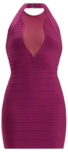 Hervé Léger, The Jolie Dress, S, Thistle