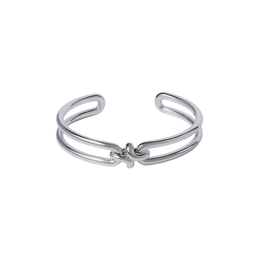 Annoushka, Knuckle Bangle, Sterling Silver