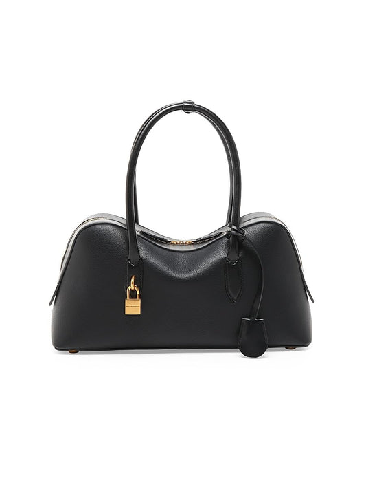 Stella McCartney, Stella Ryder Shoulder Bag, Black