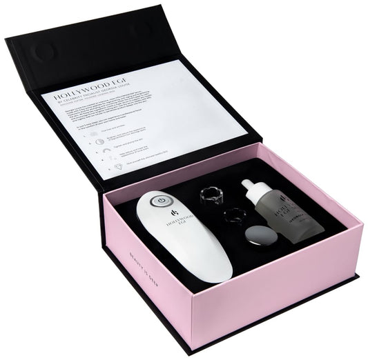 Hollywood EGF Micro-Needling + Ion Infusion Kit