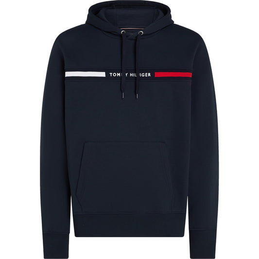 Tommy Hilfiger Men's Chest Insert Hoodies