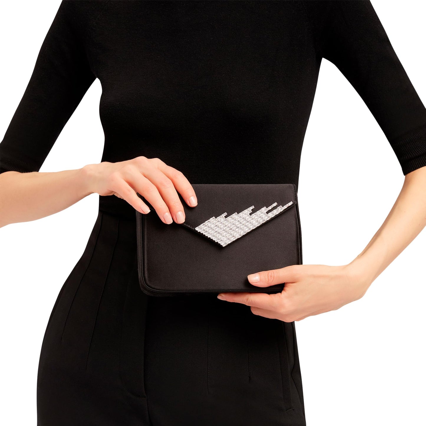 Iveery Bag, One Size, Black