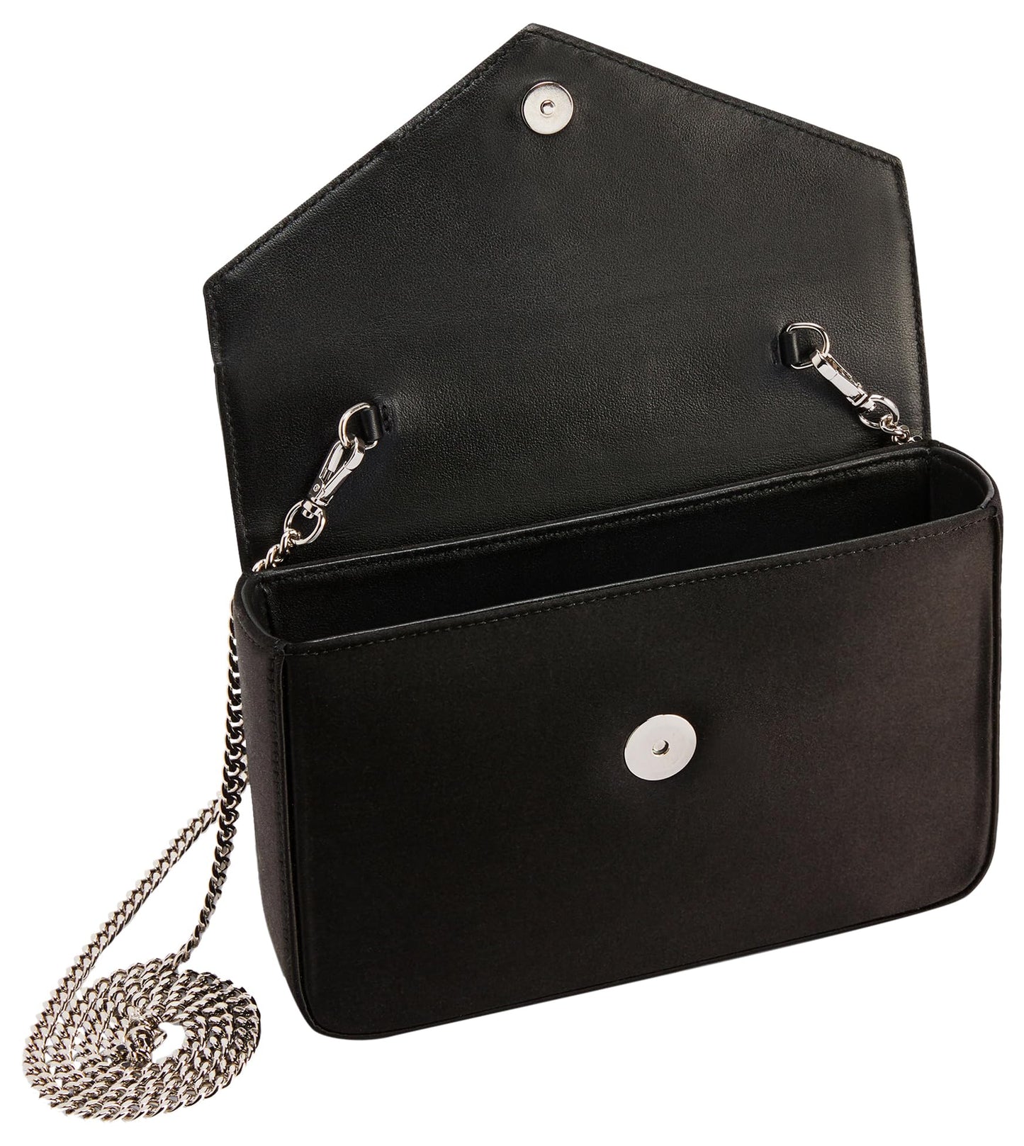 Iveery Bag, One Size, Black