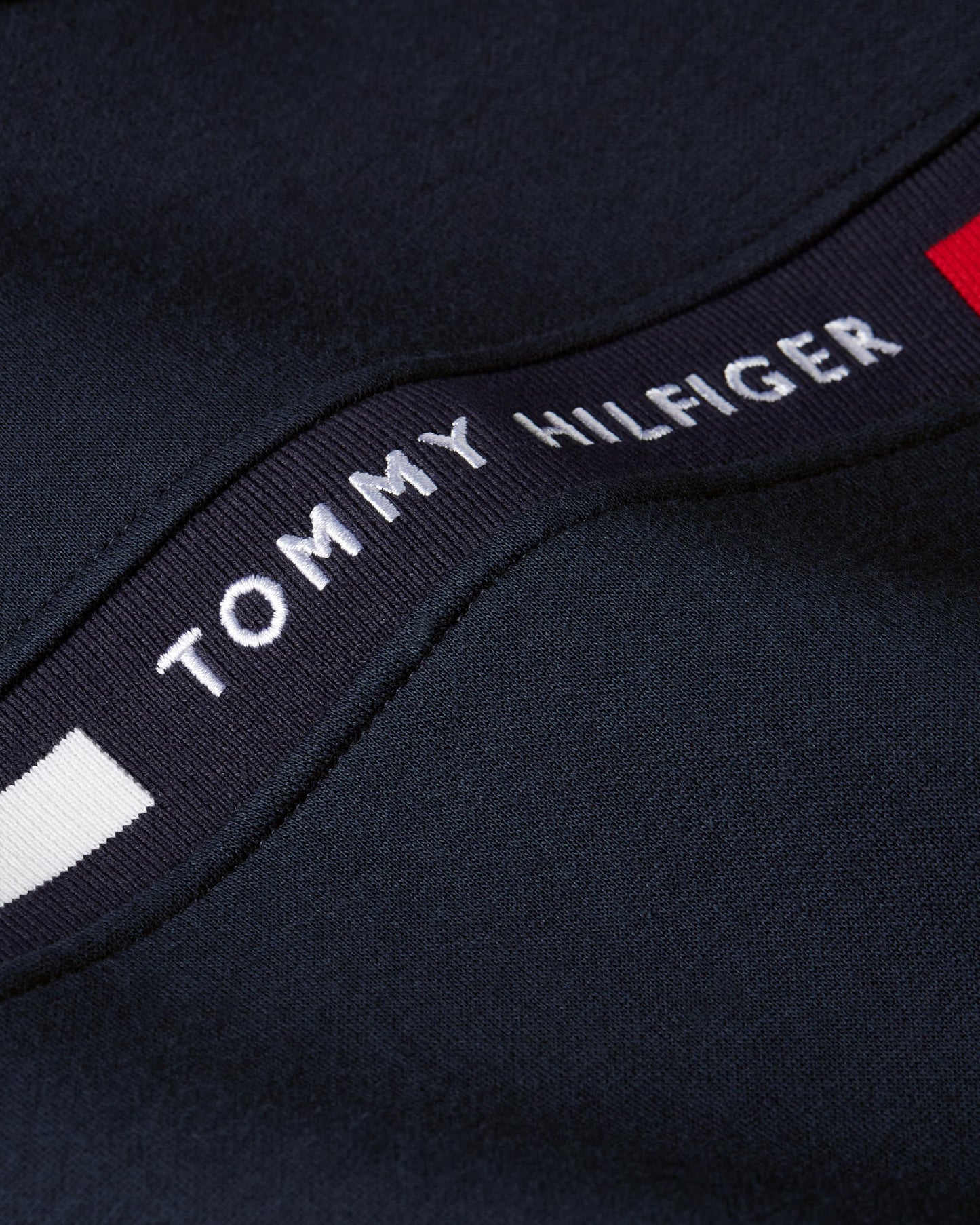 Tommy Hilfiger Men's Chest Insert Hoodies
